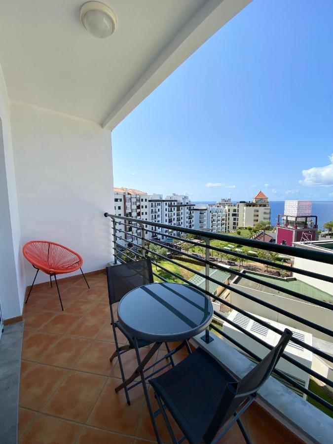 Sea View Apartment Φουνκάλ Εξωτερικό φωτογραφία
